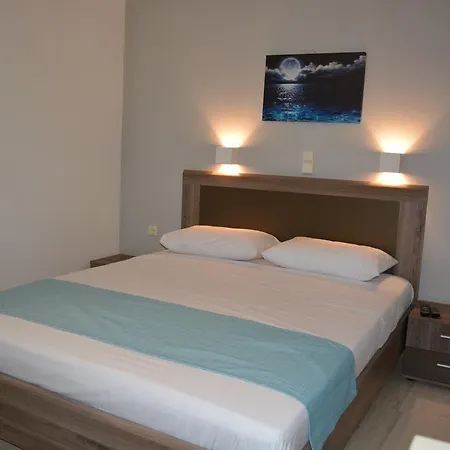 Thegaia Апартаменты Ретимно