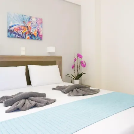 Apartment Thegaia *