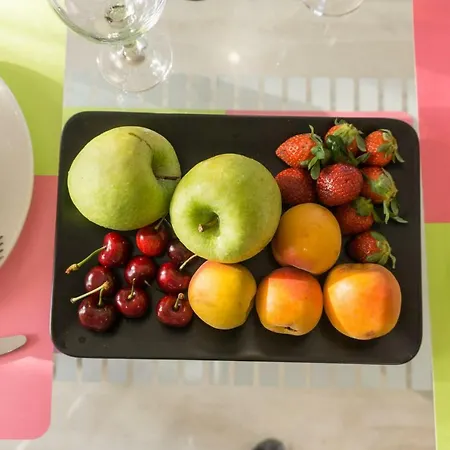 Апартаменты Thegaia *