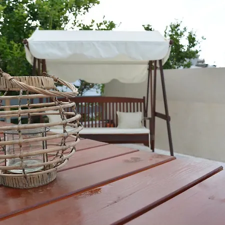 Апартаменты Thegaia