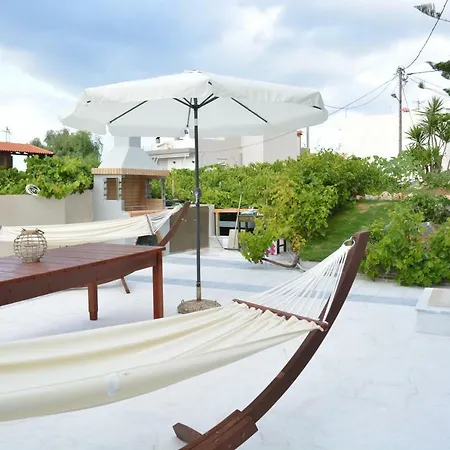 Thegaia Apartment Rethymno
