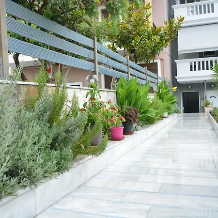 Appartement Thegaia *