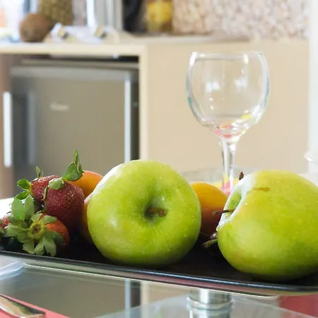 Апартаменты Thegaia