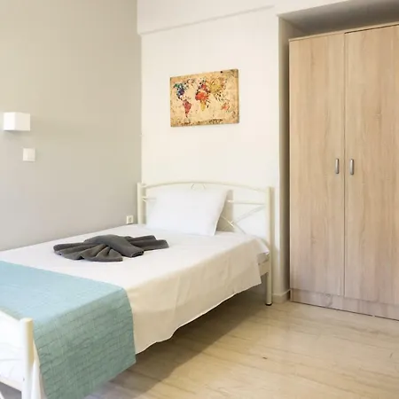 Thegaia Апартаменты Ретимно