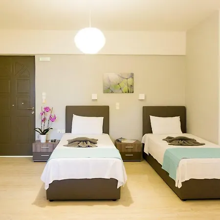 Апартаменты Thegaia Ретимно