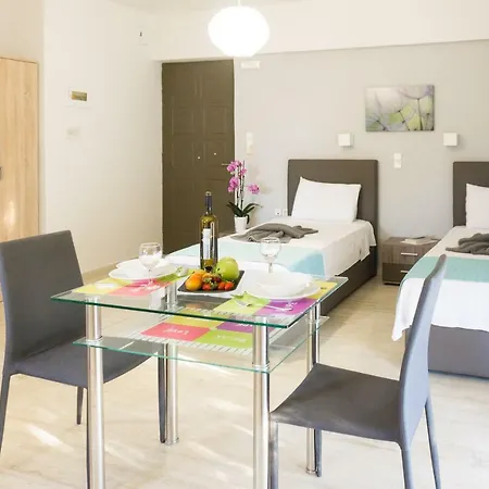Apartament Thegaia Rethymnon