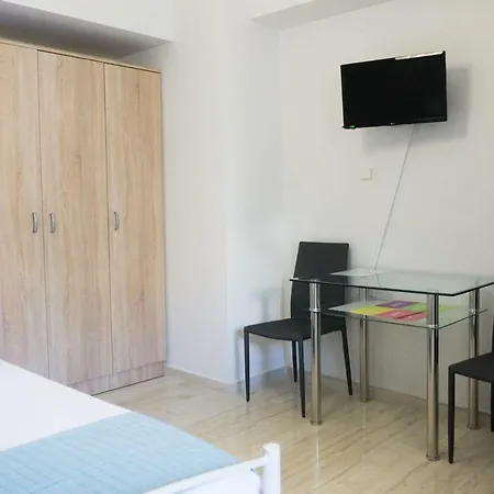 Апартаменты Thegaia