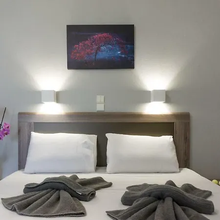 Thegaia Apartament *